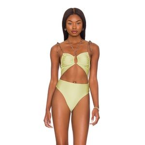 Tularosa salma one piece swim